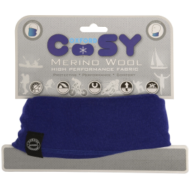 Oxford Merino Wool Cosy Royal Blue